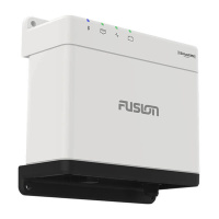 Купить Fusion Apollo WB670 Морская развлекательная система скрытой конструкции с цифровой обработкой сигнала арт. 010-02346-00